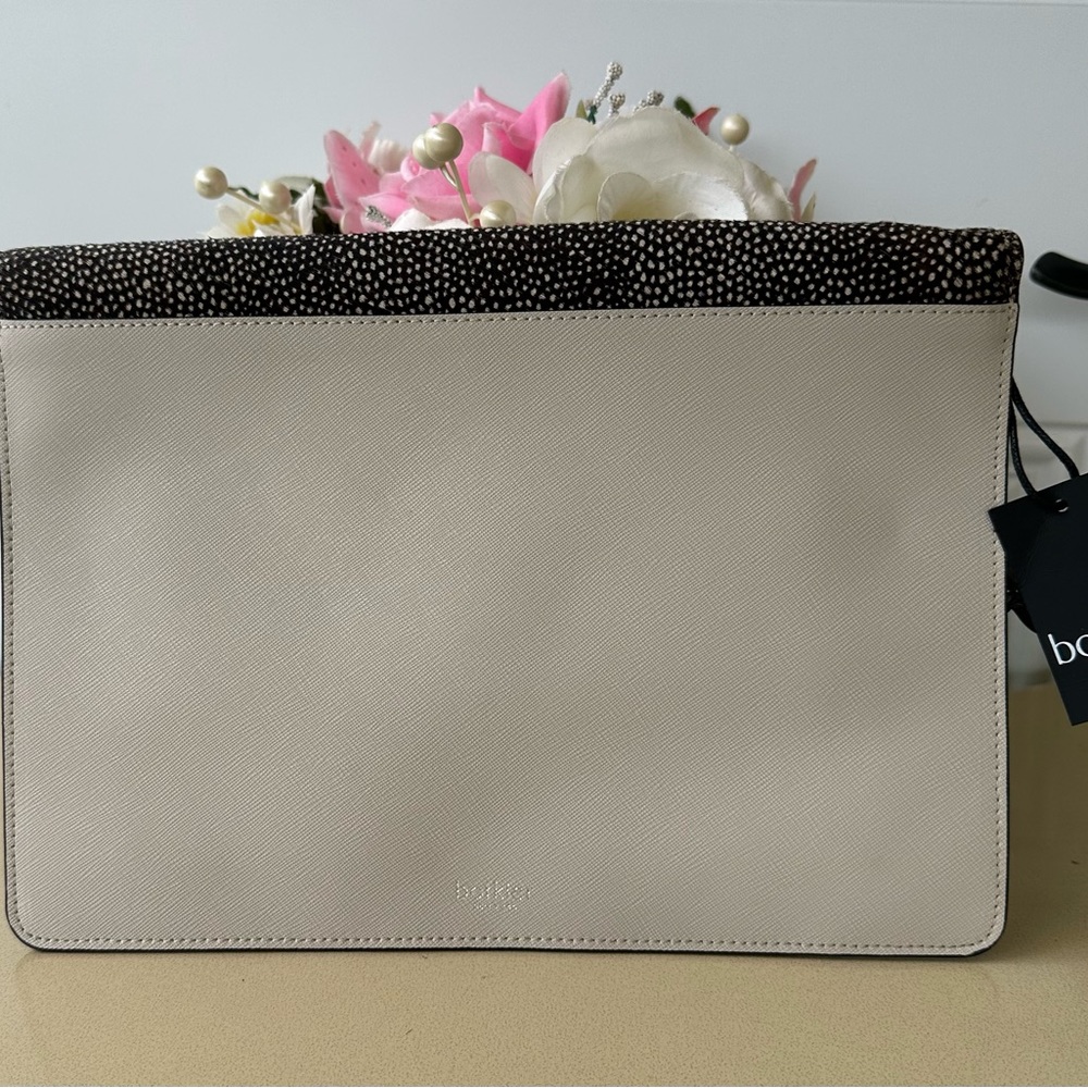 Brand New Botkier Cobble Hill Flap Clutch - Picture 2 of 8